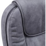 XORA pisarniški stol kovina, umetna masa, tekstil siva | Shoptok.si