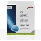 Jura Čistilne tablete 24190 za avtomatske kavne aparate, (5000509117) | Shoptok.si