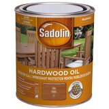 Sadolin Olje za masivni les Hardwood (brezbarvno, 750 ml) Cene