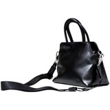 Tommy Hilfiger TJW AMERICAN COOL MINI SATCHEL AW0AW17545 Crna | shoptok.hr