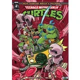 Erik Barnam, Tim Lati - TMNT: Nove avanture heroja u oklopima 4