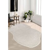 Conceptum Hypnose Tepih Amorf-Ar003, Ovalni, 120 x 180 cm, Krem | Eponuda.ba