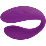 XOCOON bound love couples vibrator purple Cene
