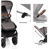 Zopa kolica Move Cross Silver Grey / Silver | shoptok.hr