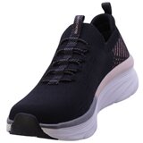 Skechers Nizke superge D'Lux Walker Let It Glow Črna | Shoptok.si