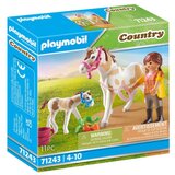 Playmobil country konj i ždrebe ( 37095 ) Cene