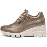 Nero Giardini Modne superge Bagoya T.Brill Platino 6074 Eva Agosta 8769/007 Pozlačena | Shoptok.si