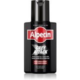 Alpecin Grey Attack šampon s kofeinom protiv sijeđenja kose za muškarce 200 ml | shoptok.hr