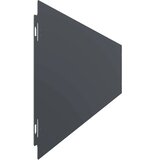  Ograda oko Travnjaka 30 kom. 15 x 103 cm Čelik Antracit - Antracit 15 x 103 cm 30 | shoptok.hr