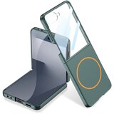  Futrola SMOOTH MagSafe za Samsung F751B Galaxy Z Flip 7 5G/ zelena Cene