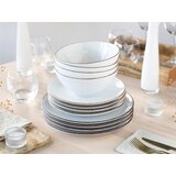 Creatable JEDILNI SERVIS Vintage Nature Weiss | Shoptok.si
