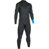 Base Semidry 3/2 Back Zip black