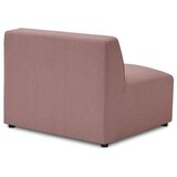 Bobochic Paris Ružičasta modularna sjedeća garnitura (srednji modul ) Megeve – | shoptok.hr