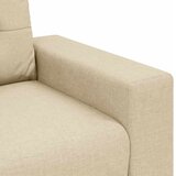 SOFA fotelja krem 100x78x80 cm tkanina | Shoptok.si
