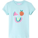  Dječja majica svijetla boja vode 92 | shoptok.hr