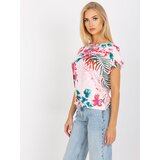 RUE PARIS Blouse-WN-BZ-4008-7.99-light pink | Shoptok.si