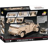 Cobi Kübelwagen potniški avto TYP 82 Merilo 1:12 - 1 k. Cene