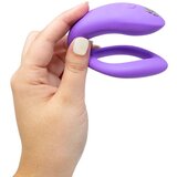 We Vibe - SYNC O FLEXIBLE VIBRATOR REMOTE CONTROL VIOLET | shoptok.hr
