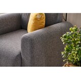 Atelier Del Sofa fotelja noya linen grey
