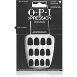 OPI xPRESS/ON umetni nohti Lady in Black 30 kos Cene