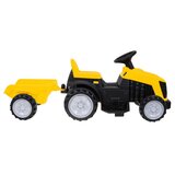 Traktor na akumulator T7 - žuti | shoptok.hr