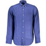 Gant MEN&#39;S BLUE LONG SLEEVE SHIRT Cijene
