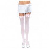 Leg Avenue PINK NYLON STOCKINGS cijene