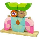  Kreativna drvena prostorna 3D slagalica - Sova | shoptok.hr