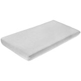 Sensillo Frotir plahta 120x60cm siva | shoptok.hr