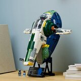 Lego Star Wars™ - Svemirski brod Janga Fetta klase Firespray (75409) | shoptok.hr