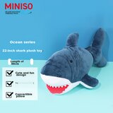  Miniso Jastuk u obliku ajkule, 22", Periv Cene