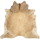 Maison Chic Preproga, Rug iz prave goveje kože bež 180x220 cm, (22121481) | Shoptok.si