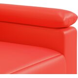 SOFA Crvena 91 x 85 x 93 cm Umjetna koža | shoptok.hr