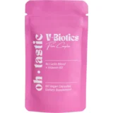 ohtastic V-Biotics Vaginal Probiotics - 60 kaps.