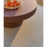 Kave Home Betonska okrogla vrtna klubska mizica ø 90 cm Aiguablava – | Shoptok.si