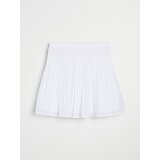 Sinsay Plisirana mini suknja | shoptok.hr