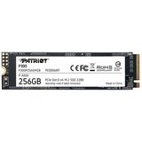 Patriot ssd P300 R1700/W1100, 256GB, M.2 nvme | shoptok.hr