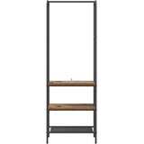  Stalak za odjeću Staro drvo 60 x 30 x 171 cm Konstruirano drvo | shoptok.hr