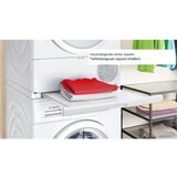 Bosch WQG243DR10 Serija 6 Sušilni stroj 9 kg, toplotna crpalka, siva | Shoptok.si