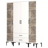 Hanah home Kumsal PTP Garderober, Beli Cene