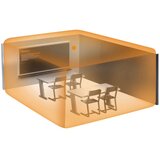 Steinel 059514 - detektor prisustva us 360 knx, bela | Eponuda.com
