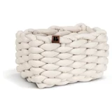 Tekstilna košara 20x15x11 cm Peach Skin S –