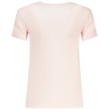 Guess Jeans WOMEN'S SHORT SLEEVE T-SHIRT PINK | shoptok.hr