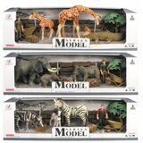  Set divljih zivotinja u miksu 63451 ( 11/63451 ) Cene