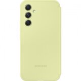 Samsung original torbica s-view wallet EF-ZA346CGE za galaxy A34 - limeta | Shoptok.si