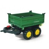 Rolly Toys Prikolica Mega John Deere zelena | ePonuda.com
