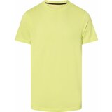 Energetics tibor ss m, muška majica za fitnes, žuta 421710 Cene