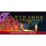 Steam tyranny - deluxe edition upgrade pack (dlc) key (pc) global | Eponuda.com
