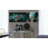  Slika - Turquoise Power 150x50 | shoptok.hr