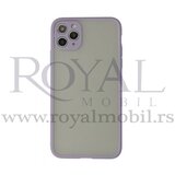  futrola pvc matte za samsung A725 galaxy A72 ljubicasta Cene